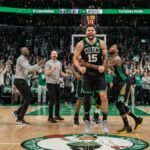 Boston Erases 18 Point Deficit To Stifle Pacers At The Garden