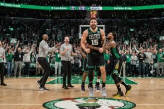 Boston Erases 18 Point Deficit To Stifle Pacers At The Garden