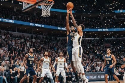 Celtics Lock Down Raptors To Silence Scotiabank Arena