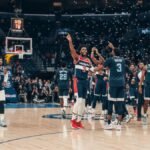 Collapse On Beale Street Wizards Erupt For 77 Second Half Points To Stun Grizzlies