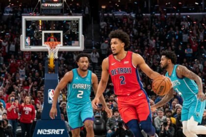 Cunningham Triple Double Powers Pistons’ Rout Of Hornets