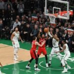 Fourth Quarter Freeze Celtics Lock Down Raptors To Silence Scotiabank Arena