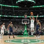 Tale Of Two Halves Celtics Erase 18 Point Deficit To Stun Pacers At The Garden